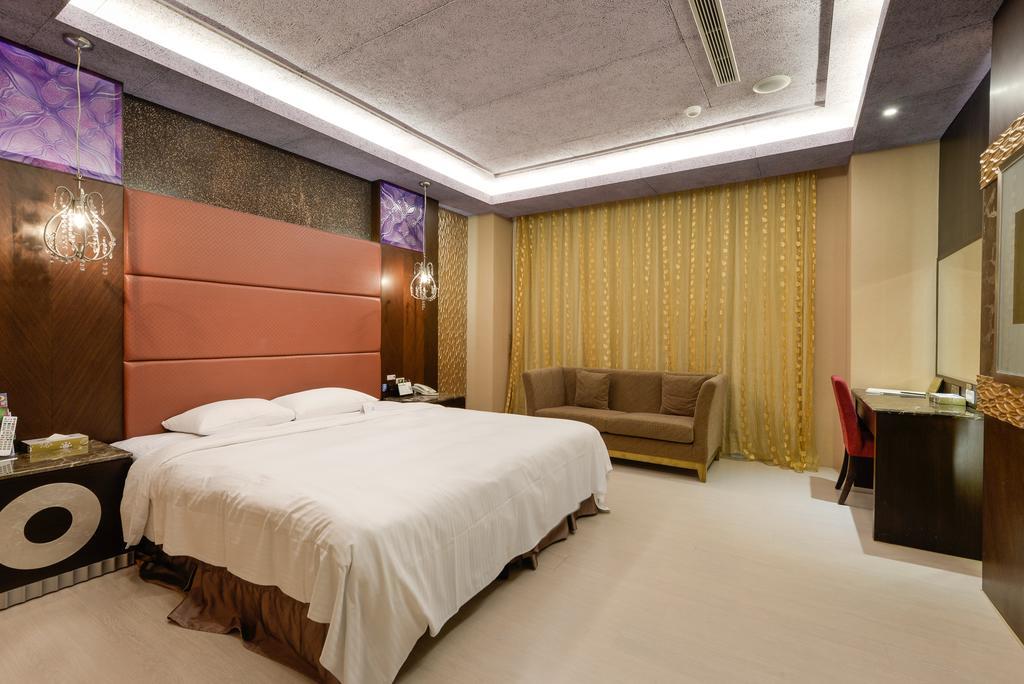 R7 Hotel Kaohsiung Habitación foto
