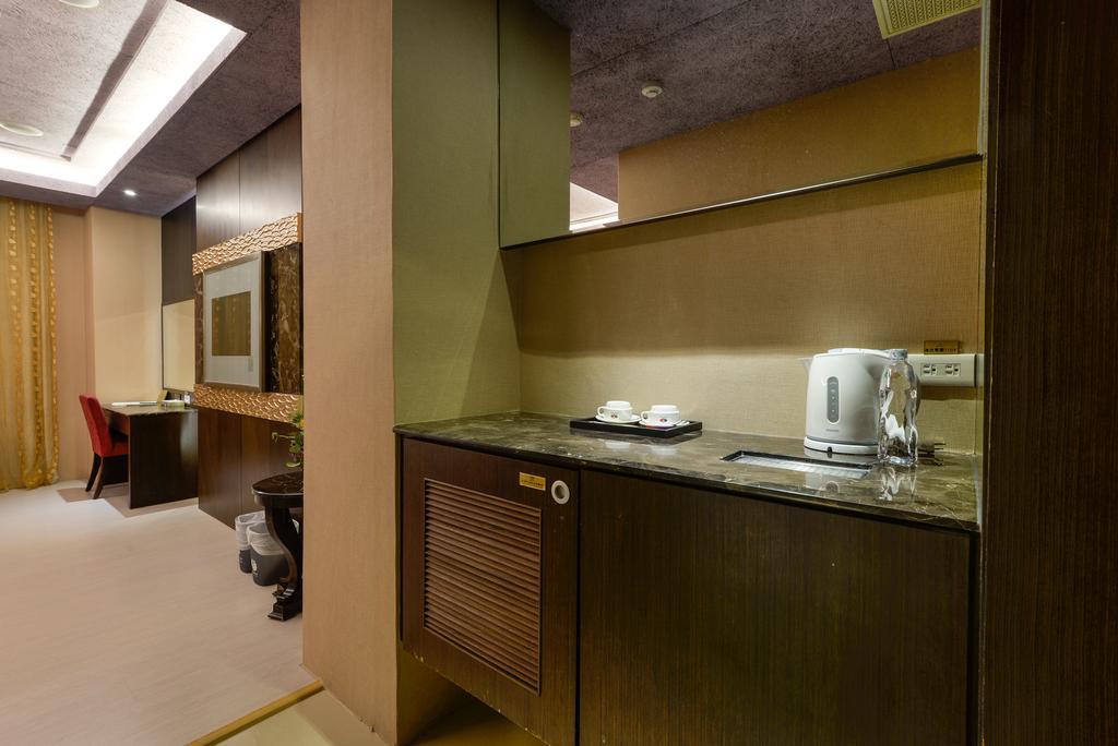 R7 Hotel Kaohsiung Habitación foto